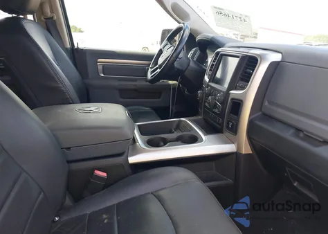 2019 Ram 1500 Classic Big Horn 4X4 5'7 Box from USA, damaged, VIN 1C6RR7LT0KS558599